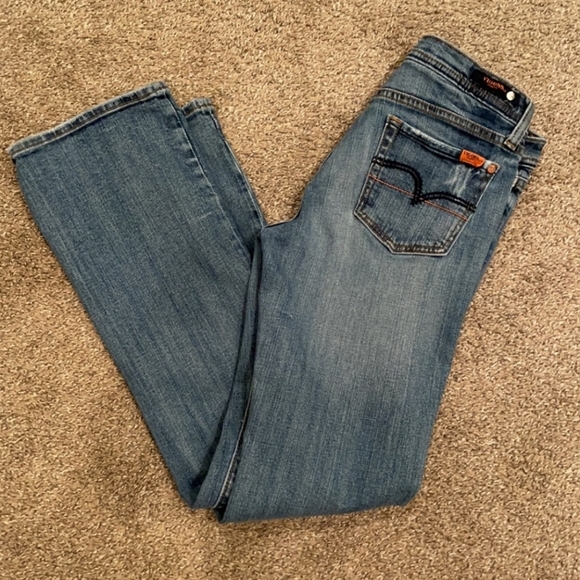 Vigoss Denim Jeans - Picture 4 of 6